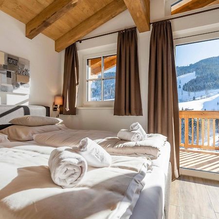 Chalet In Muehlbach Am Hochkoenig With Sauna Exterior foto